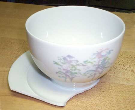 SCR118 Gravy Boat with Attached Underplate