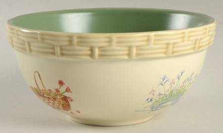 In the Garden Coupe Cereal Bowl