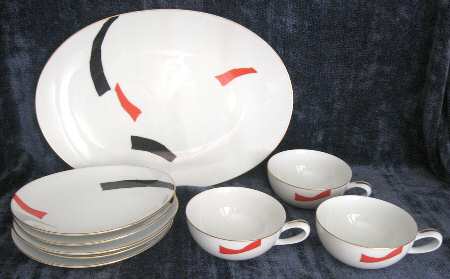 SAN105 Flat Cup