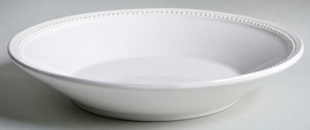 Pearl 10" Individual Pasta Bowl