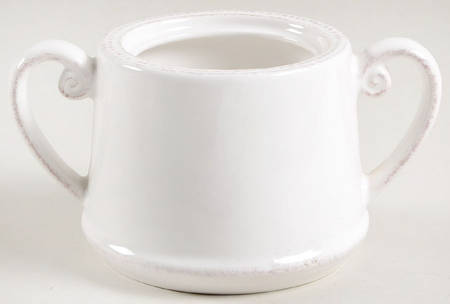 Pearl Sugar Bowl No Lid