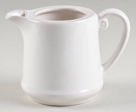 Pearl Creamer No Lid