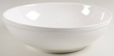 Pearl 12" Large Salad Serving Bowl