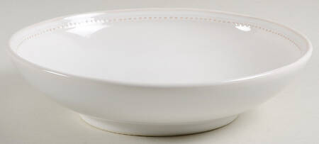 Pearl 9" Individual Pasta Bowl