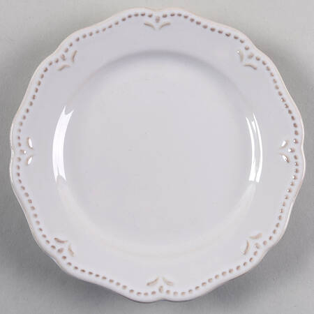 Pearl Dessert/Pie Plate