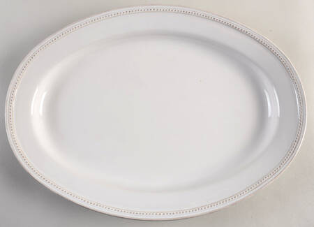 Pearl 16" Oval Serving Platter