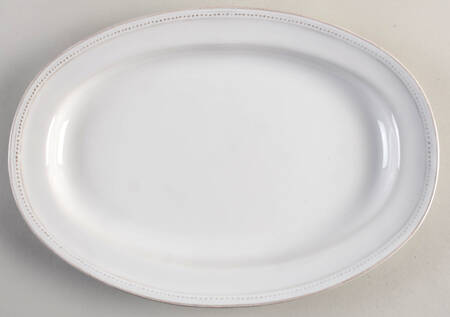 Pearl 14" Oval Serving Platter