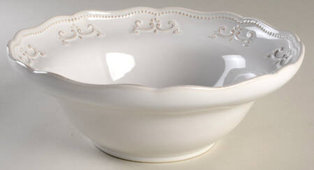 Pearl 11" Round Serving Bowl