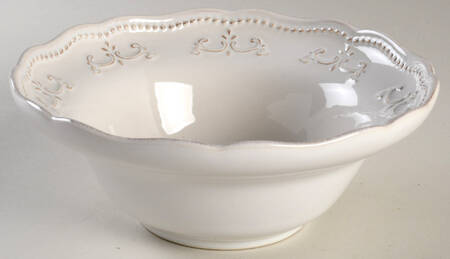 Pearl 9" Individual Pasta Bowl