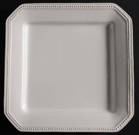 Pearl Square Dinner Plate