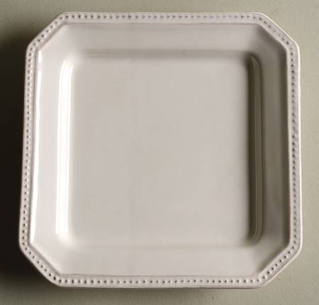 Pearl Square Bread & Butter Plate