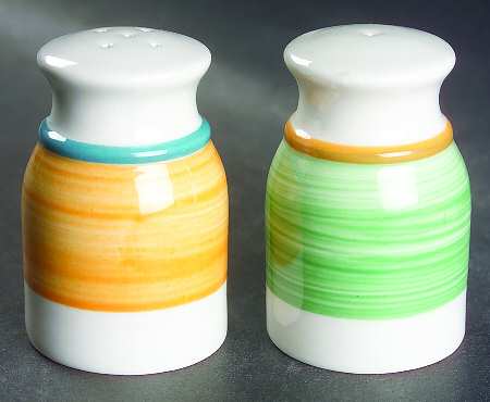 Rio Salt & Pepper Set