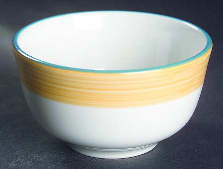 Rio Fruit/Dessert (Sauce) Bowl