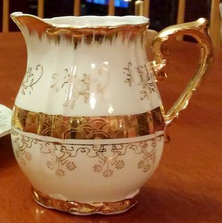 SER4 Creamer