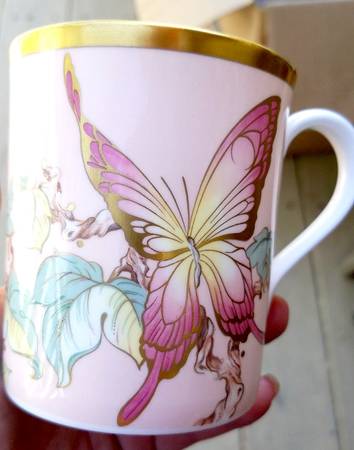 Butterfly by Spode