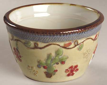 Canyon Ranch Christmas Soup/Cereal Bowl