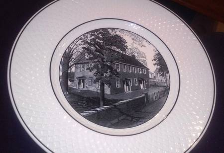Wilmington Delaware by Spode