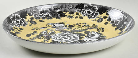 Blue Room Garden Collection (Mixed Colors) 11" Pasta Serving Bowl