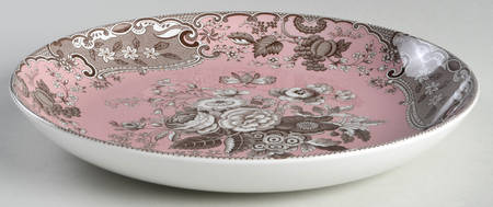 Blue Room Garden Collection (Mixed Colors) 12" Pasta Serving Bowl