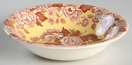 Blue Room Garden Collection (Mixed Colors) Ascot Coupe Cereal Bowl