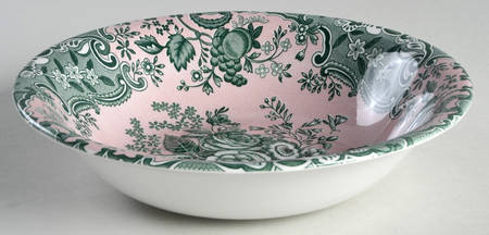 Blue Room Garden Collection (Mixed Colors) Ascot Coupe Cereal Bowl