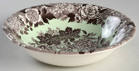 Blue Room Garden Collection (Mixed Colors) Ascot Coupe Cereal Bowl