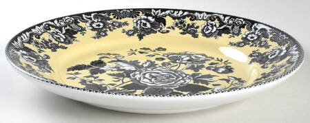 Blue Room Garden Collection (Mixed Colors) 12" Pasta Serving Bowl