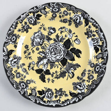 Blue Room Garden Collection (Mixed Colors) Dinner Plate