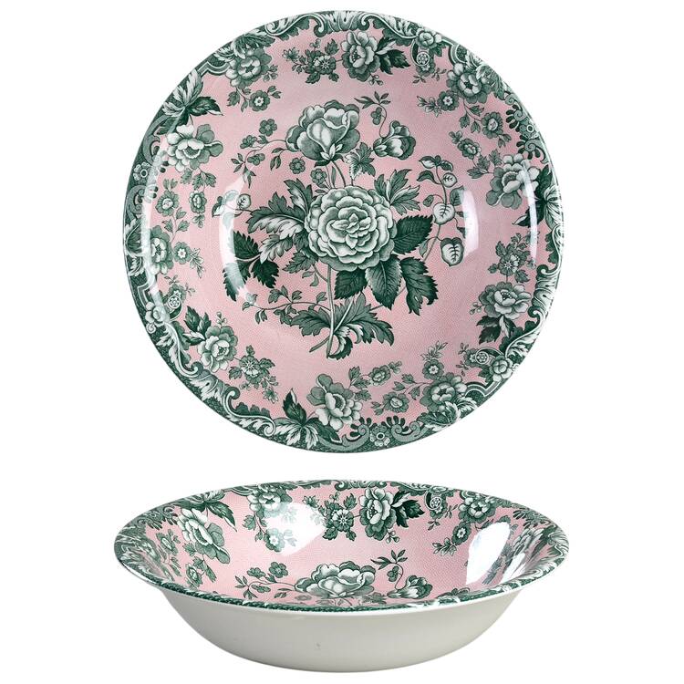 Blue Room Garden Collection (Mixed Colors) Ascot Coupe Cereal Bowl