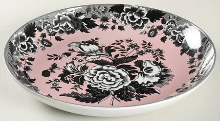 Blue Room Garden Collection (Mixed Colors) 12" Pasta Serving Bowl
