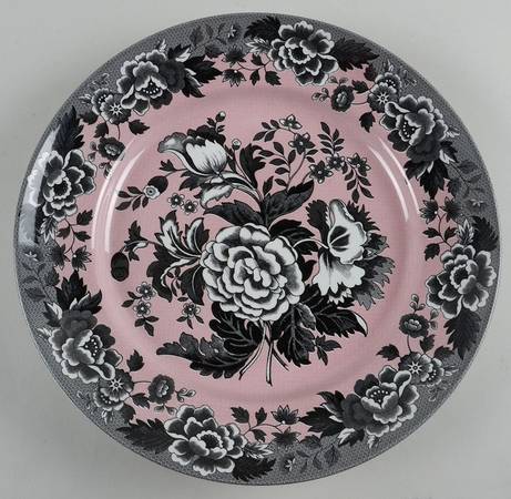 Blue Room Garden Collection (Mixed Colors) 12" Pasta Serving Bowl