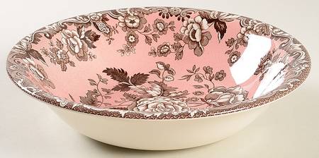Blue Room Garden Collection (Mixed Colors) Ascot Coupe Cereal Bowl