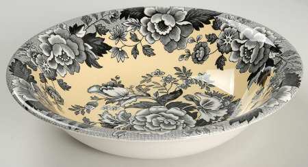 Blue Room Garden Collection (Mixed Colors) Ascot Coupe Cereal Bowl