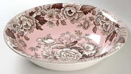 Blue Room Garden Collection (Mixed Colors) Ascot Coupe Cereal Bowl