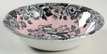 Blue Room Garden Collection (Mixed Colors) Ascot Coupe Cereal Bowl