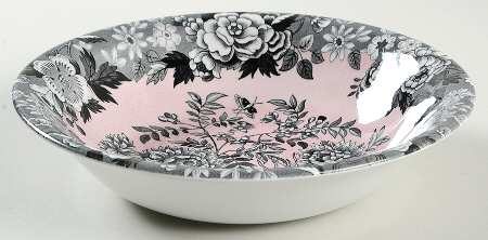 Blue Room Garden Collection (Mixed Colors) Ascot Coupe Cereal Bowl