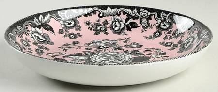 Blue Room Garden Collection (Mixed Colors) 8" Individual Pasta Bowl