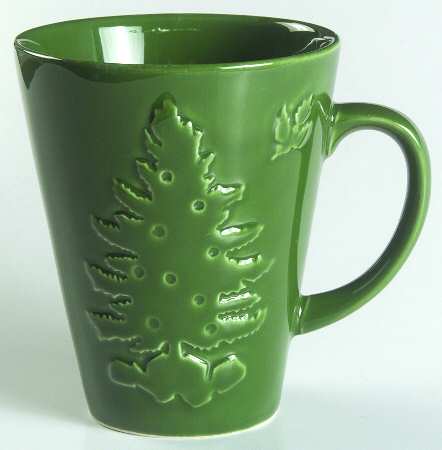 Evergreen Mug by Spode