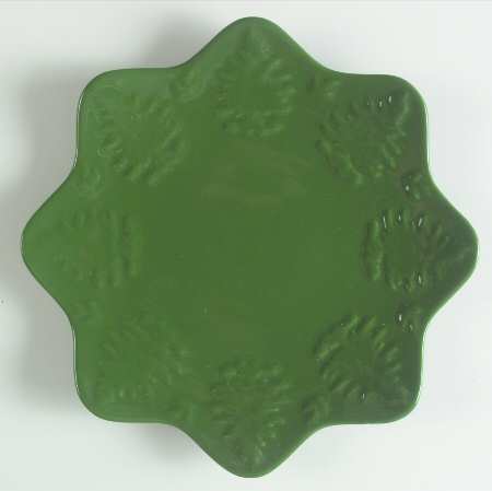 Evergreen Salad/Dessert Plate by Spode