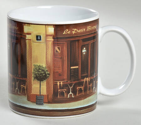 Boulevard Mug