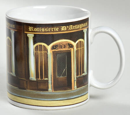 Boulevard Mug