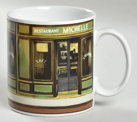 Boulevard Mug