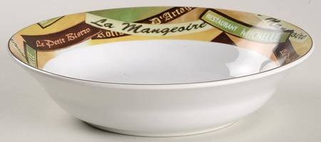Boulevard Coupe Soup Bowl