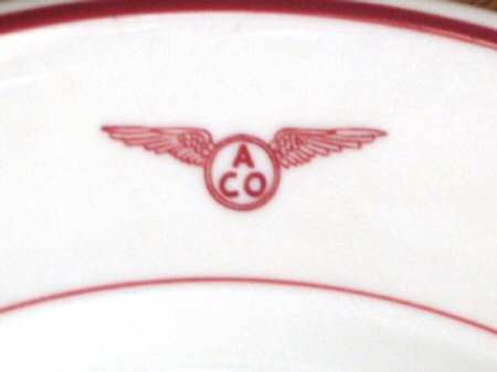 SHO294 Dinner Plate