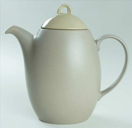 Zen Khaki Coffee Pot & Lid
