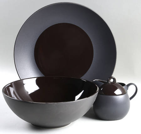 Zen Bronze 5 Piece Hostess Set