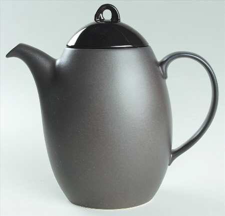 Zen Bronze Coffee Pot & Lid