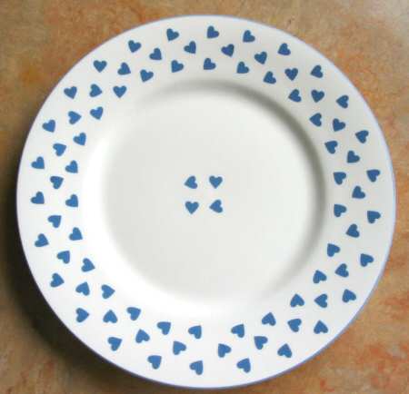 STF45 Blue by Staffordshire