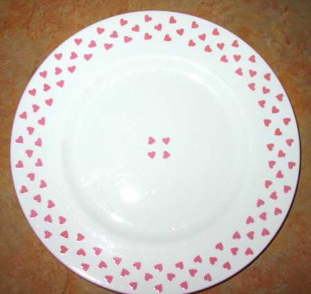 STF46 Pink by Staffordshire