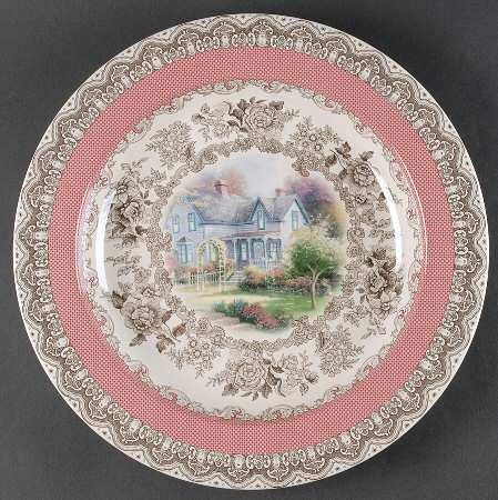 Gallery 15" Rose Tray